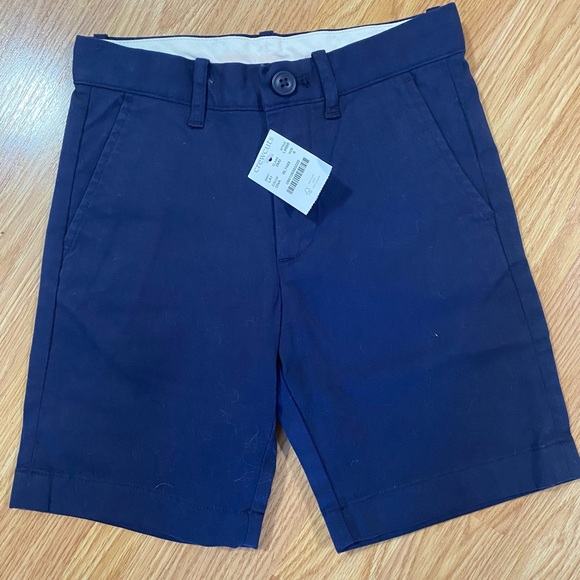 NWT BOY’S CREWCUTS EVERYDAY Stretch Blue
Bermuda shorts size 6 - Picture 1 of 7
